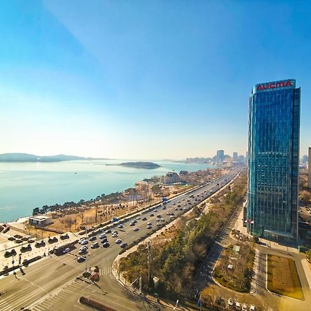Sheraton Qingdao West Coast Kültér fotó