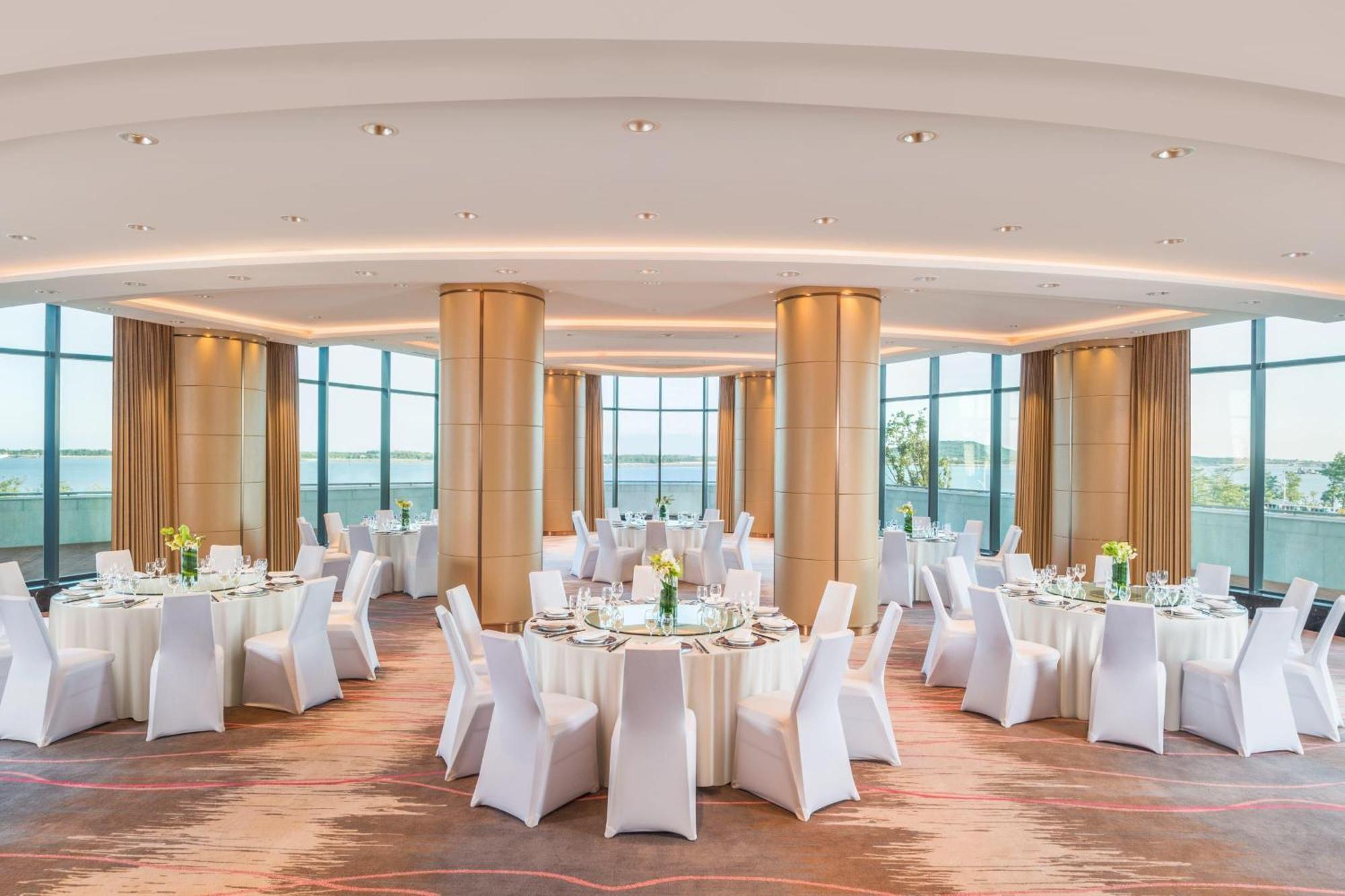 Sheraton Qingdao West Coast Kültér fotó
