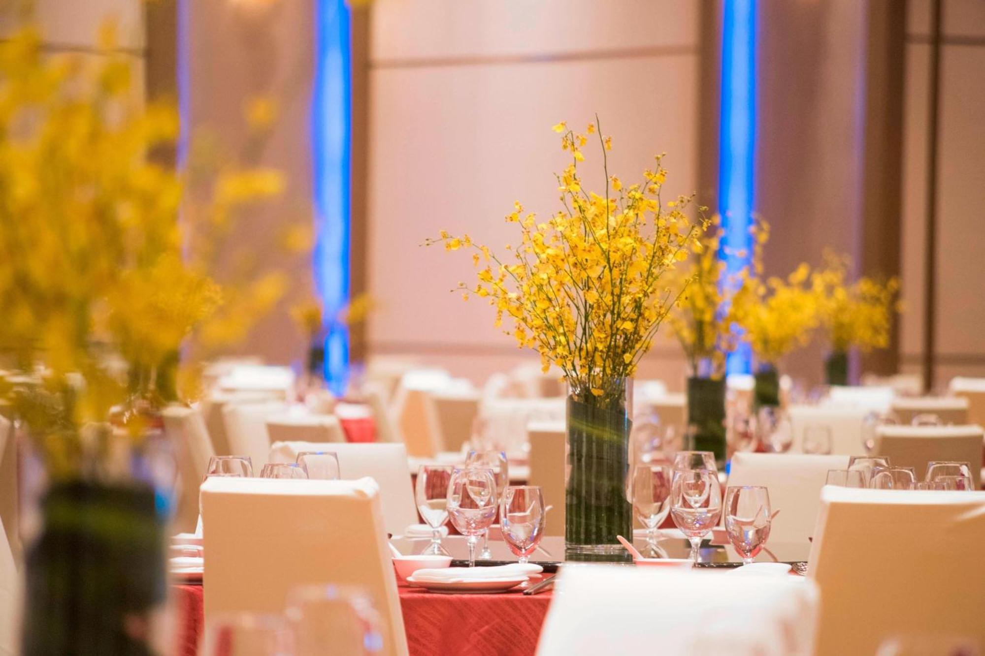 Sheraton Qingdao West Coast Kültér fotó