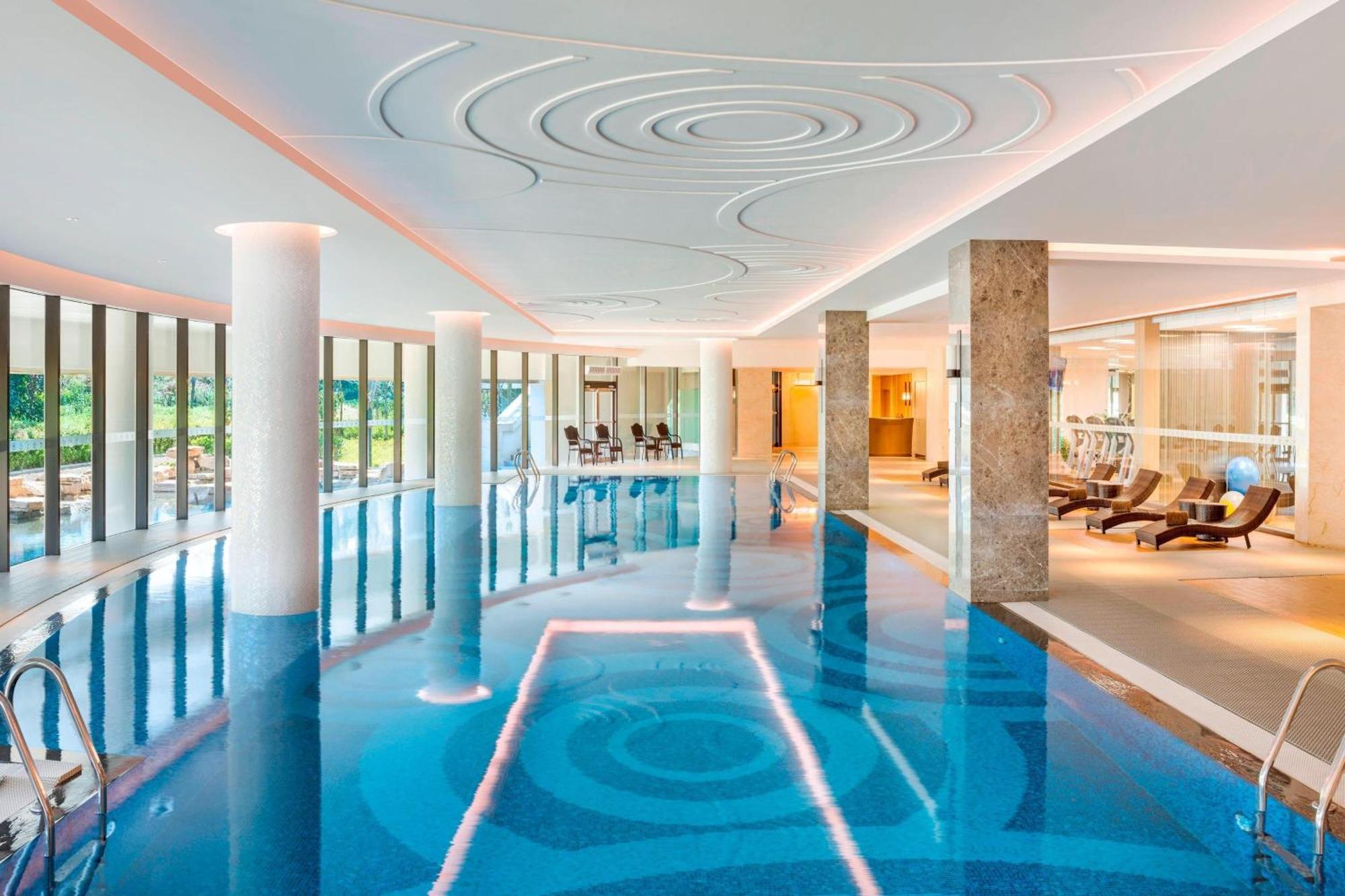 Sheraton Qingdao West Coast Kültér fotó
