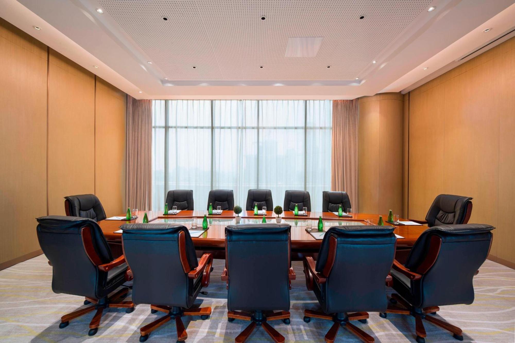 Sheraton Qingdao West Coast Kültér fotó