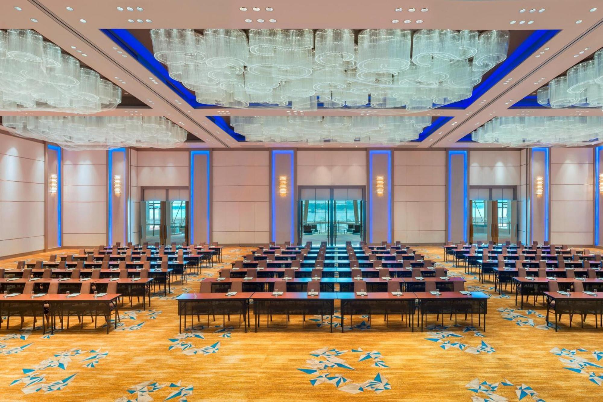 Sheraton Qingdao West Coast Kültér fotó