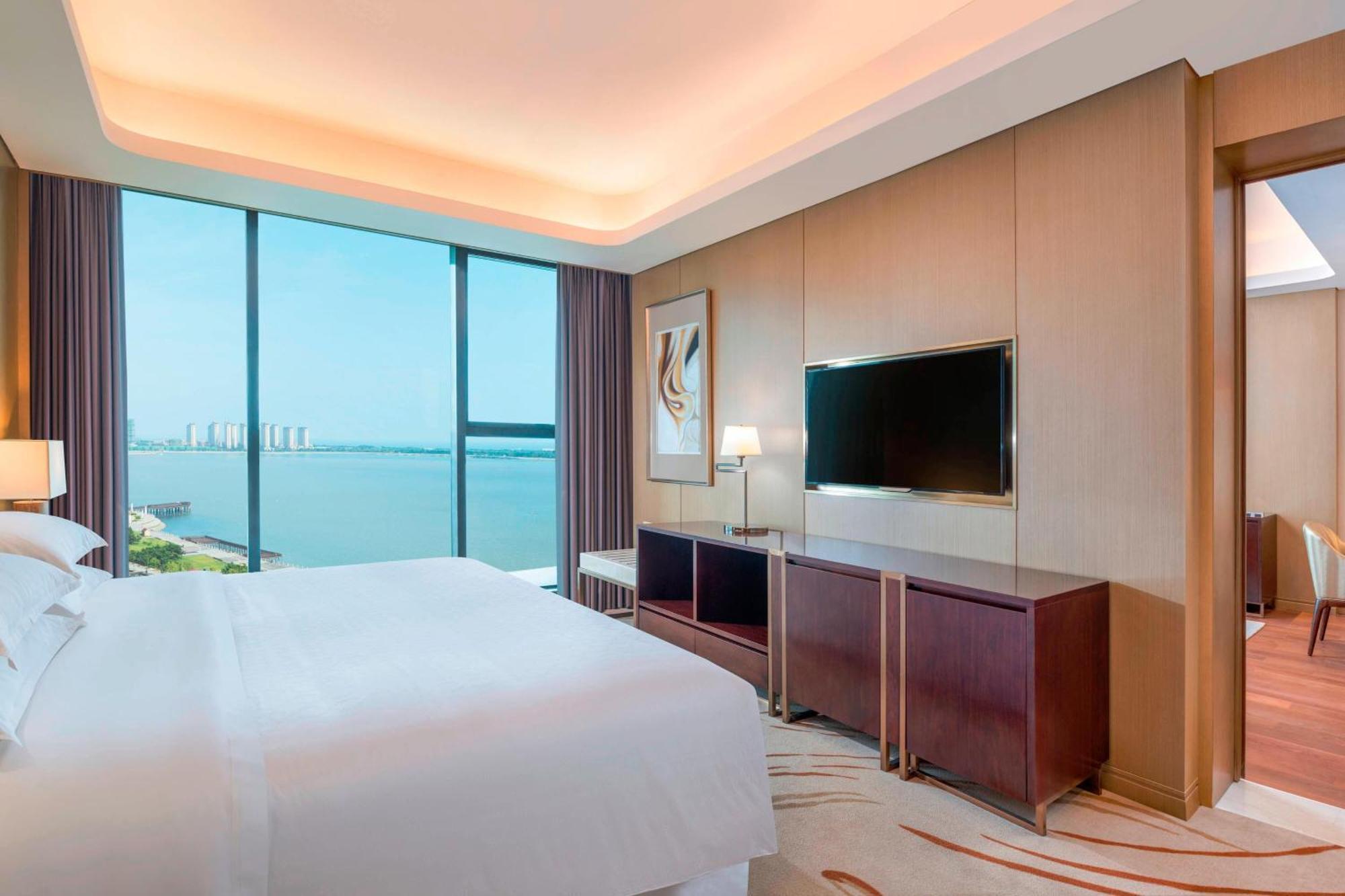 Sheraton Qingdao West Coast Kültér fotó