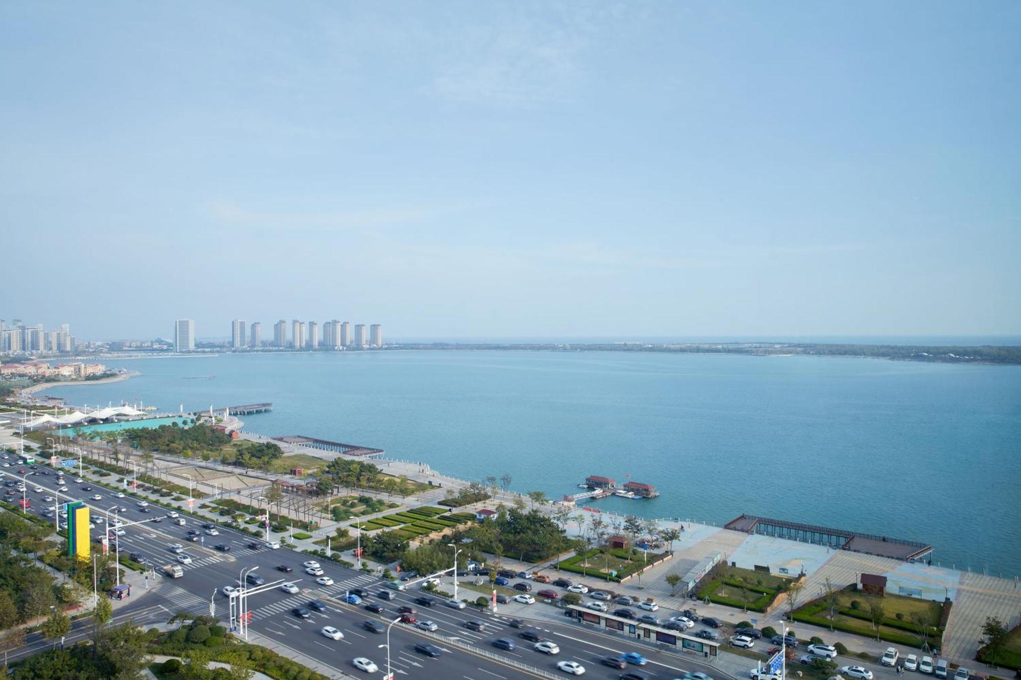 Sheraton Qingdao West Coast Kültér fotó
