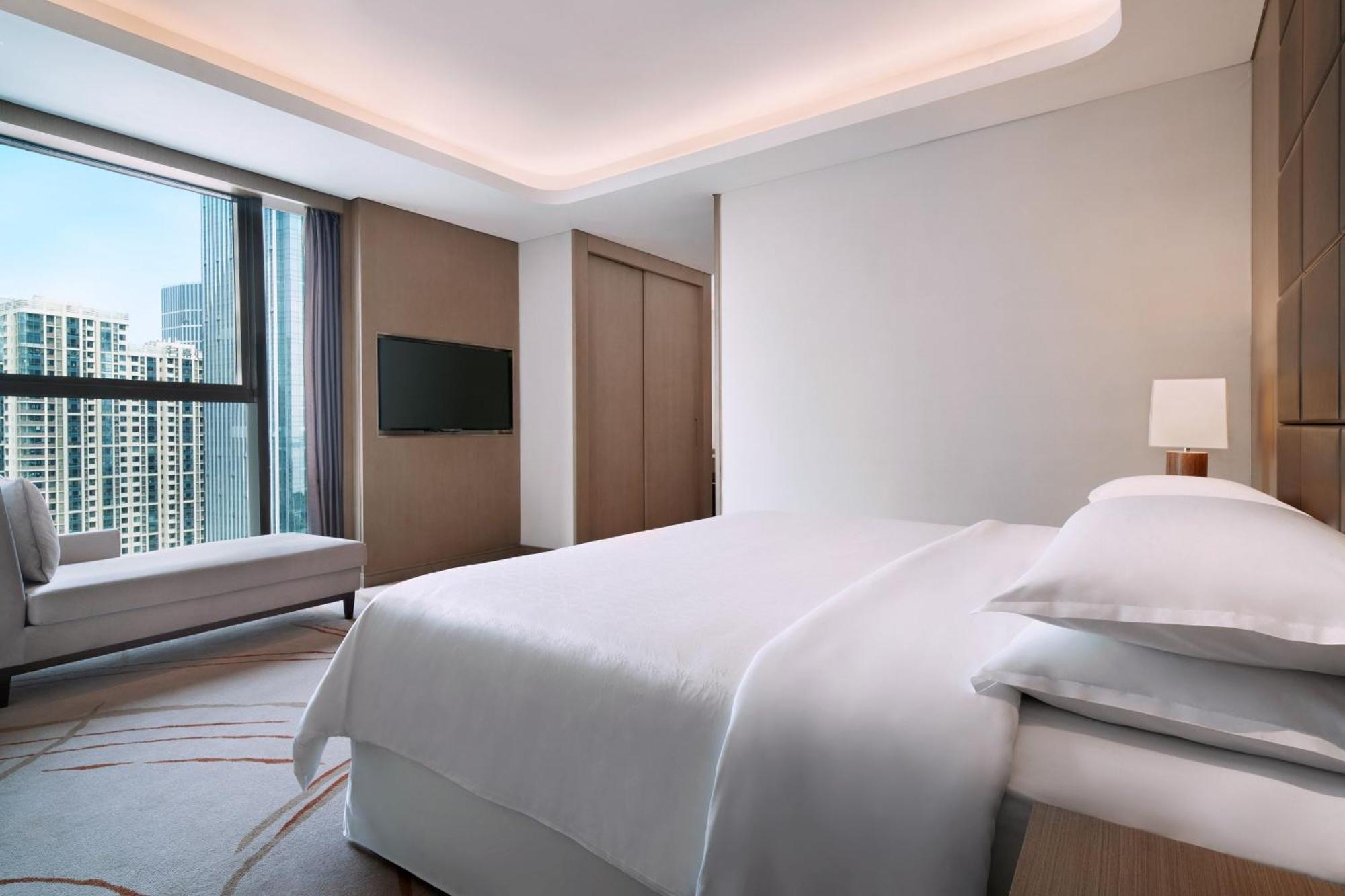 Sheraton Qingdao West Coast Kültér fotó