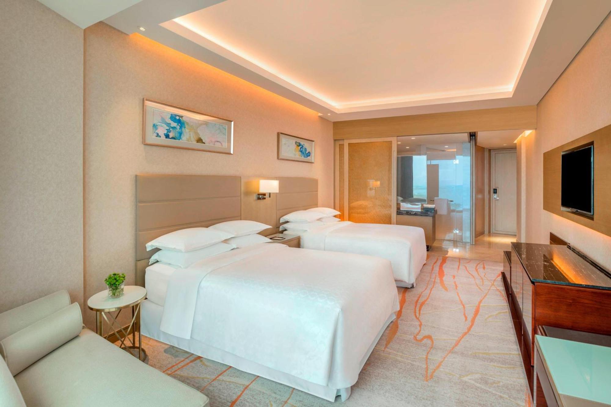 Sheraton Qingdao West Coast Kültér fotó