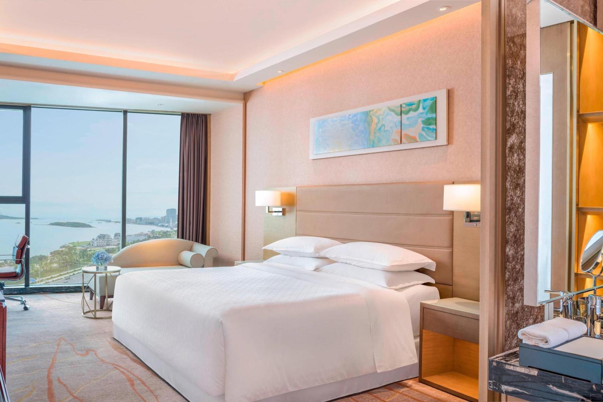 Sheraton Qingdao West Coast Kültér fotó