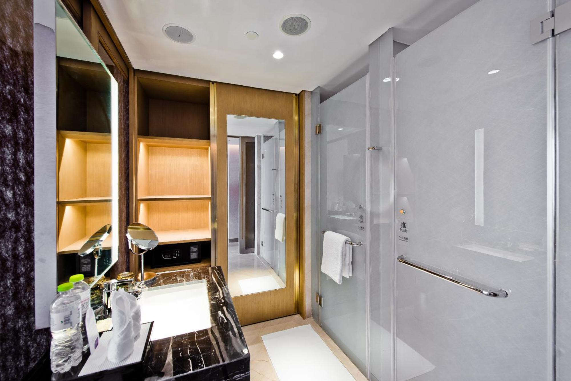 Sheraton Qingdao West Coast Kültér fotó