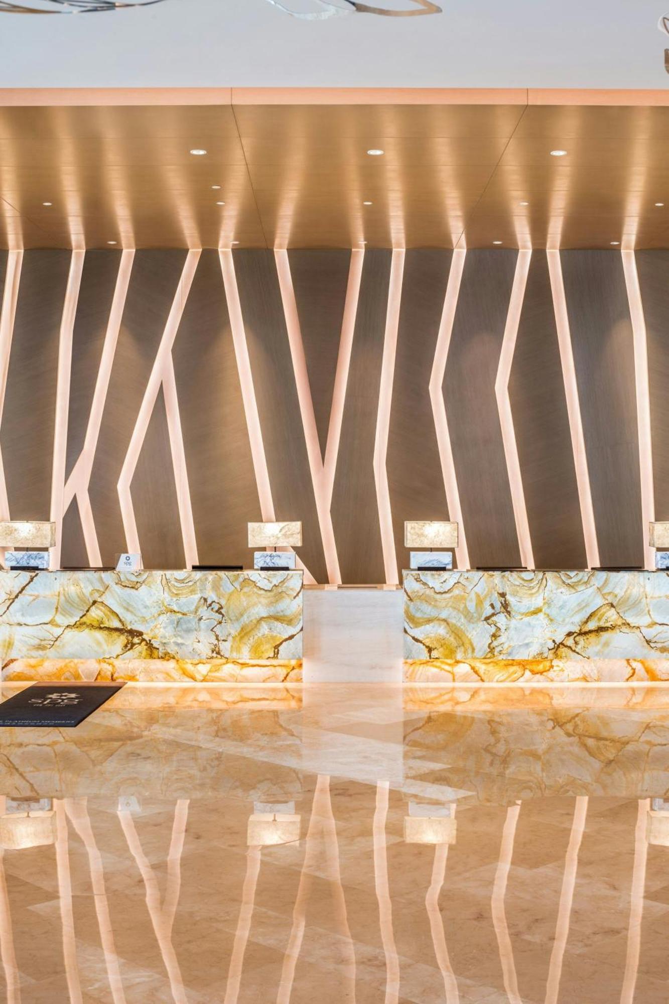 Sheraton Qingdao West Coast Kültér fotó
