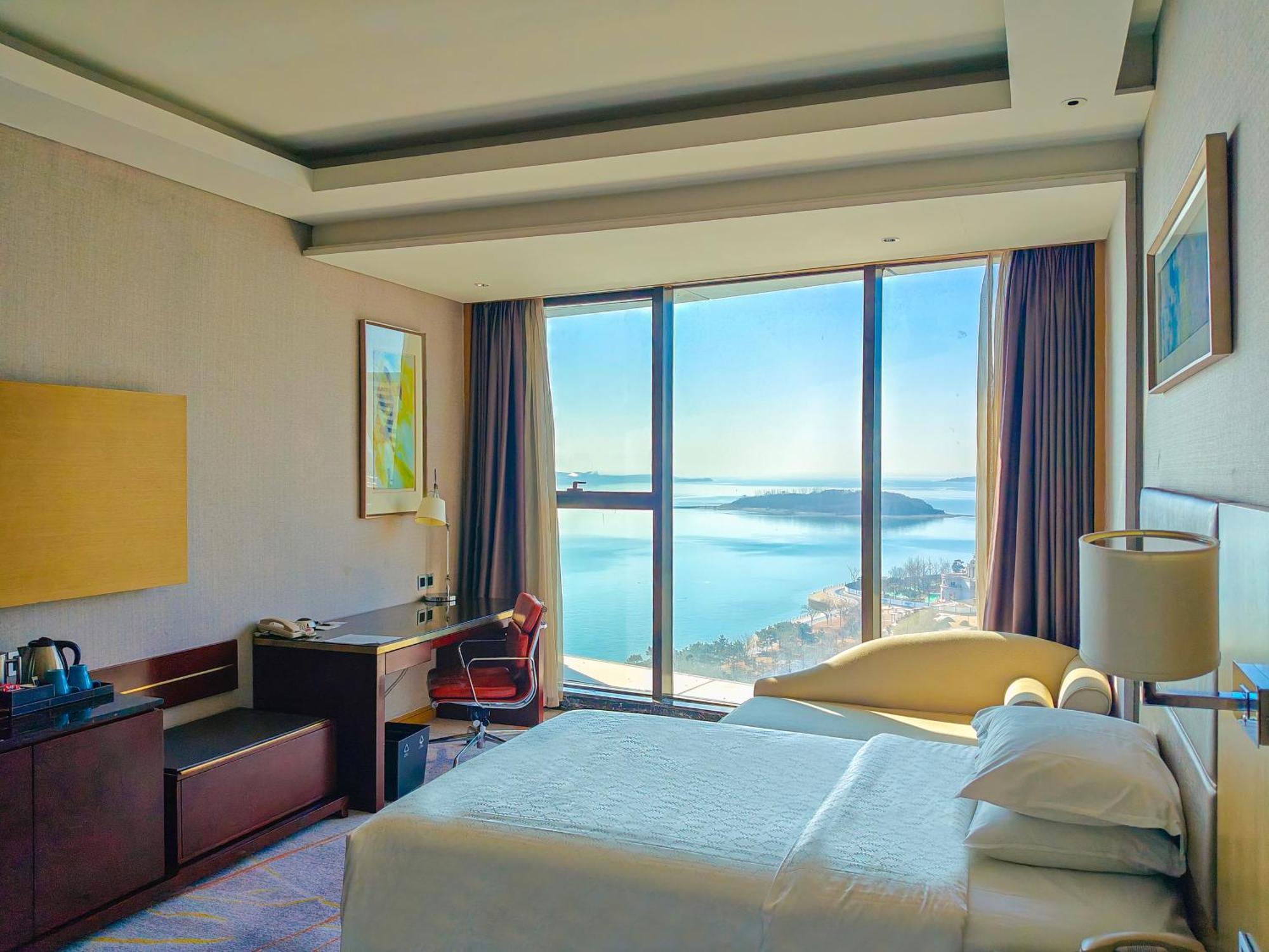 Sheraton Qingdao West Coast Kültér fotó