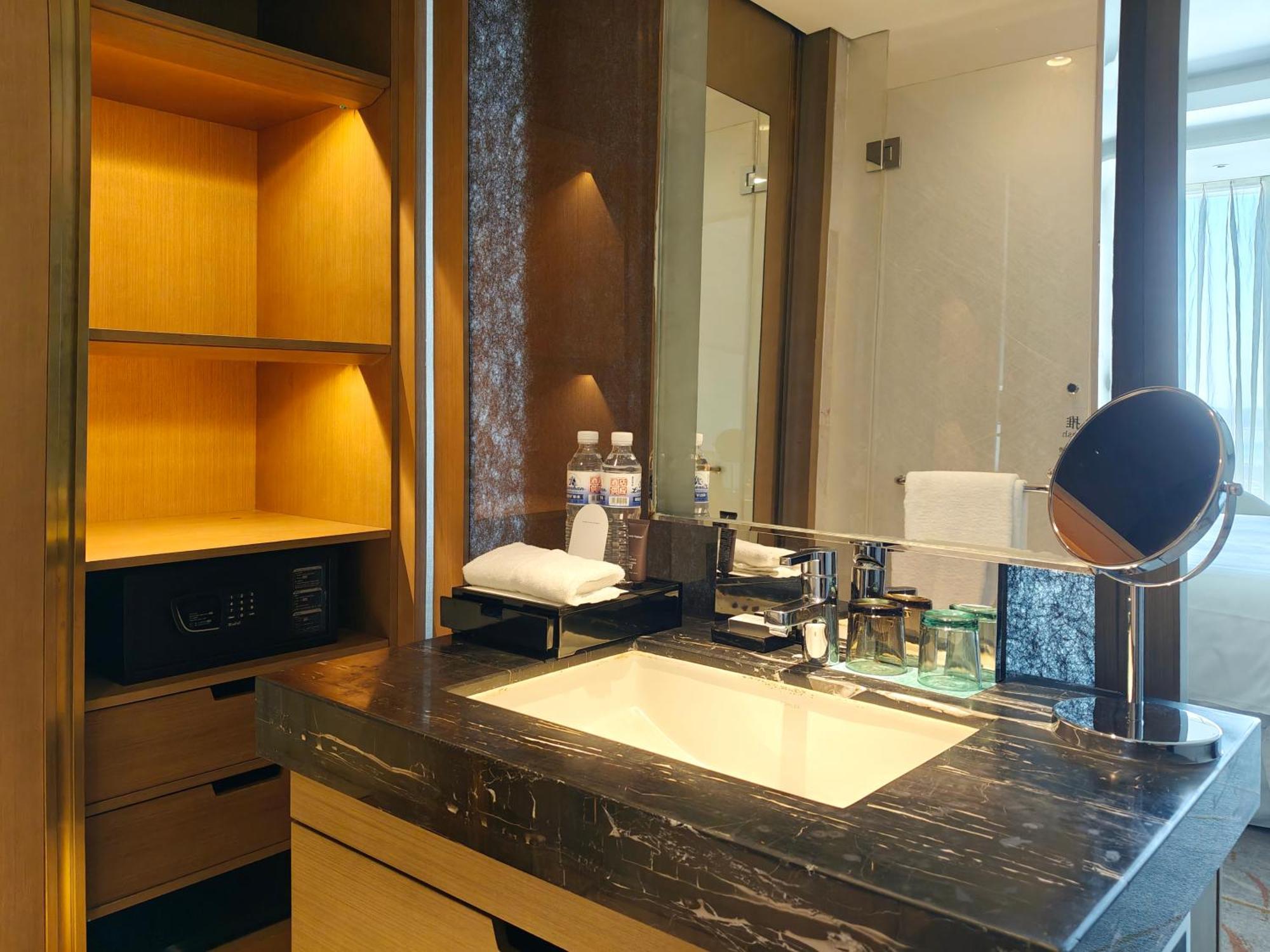 Sheraton Qingdao West Coast Kültér fotó