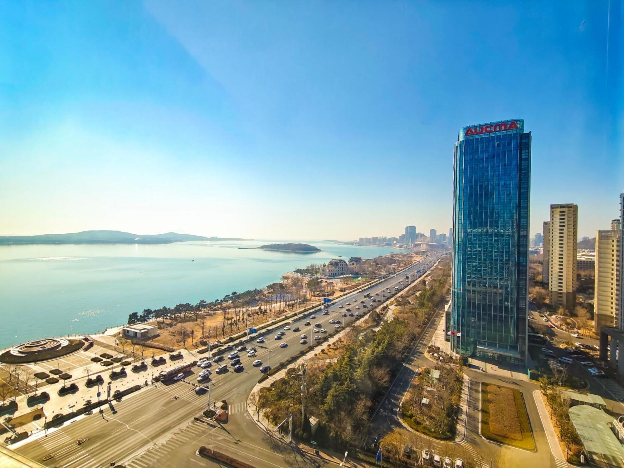 Sheraton Qingdao West Coast Kültér fotó
