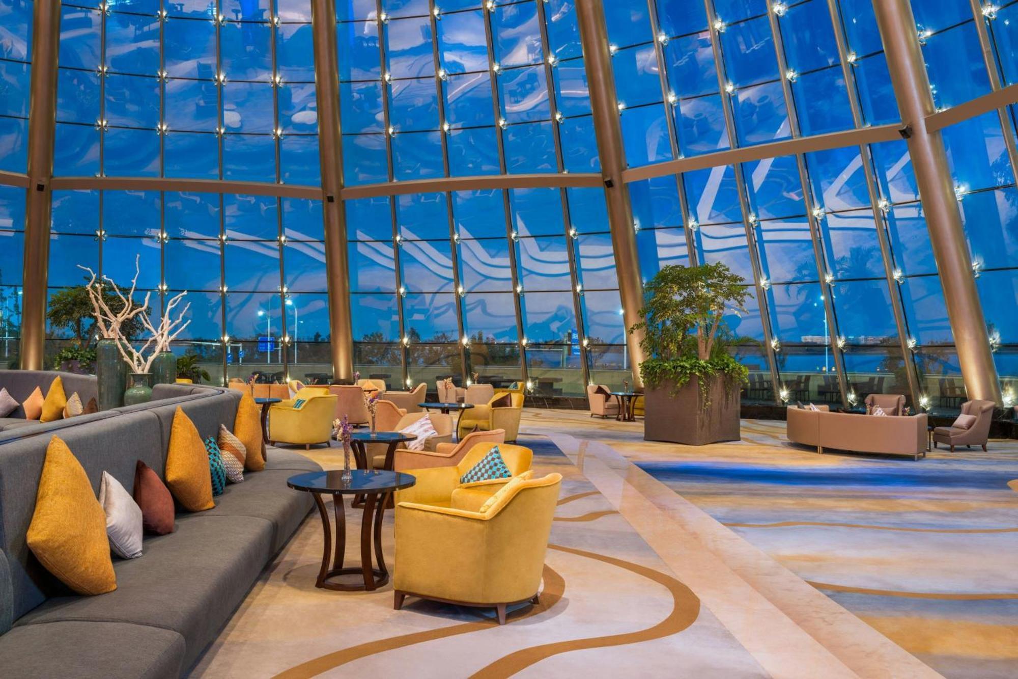 Sheraton Qingdao West Coast Kültér fotó