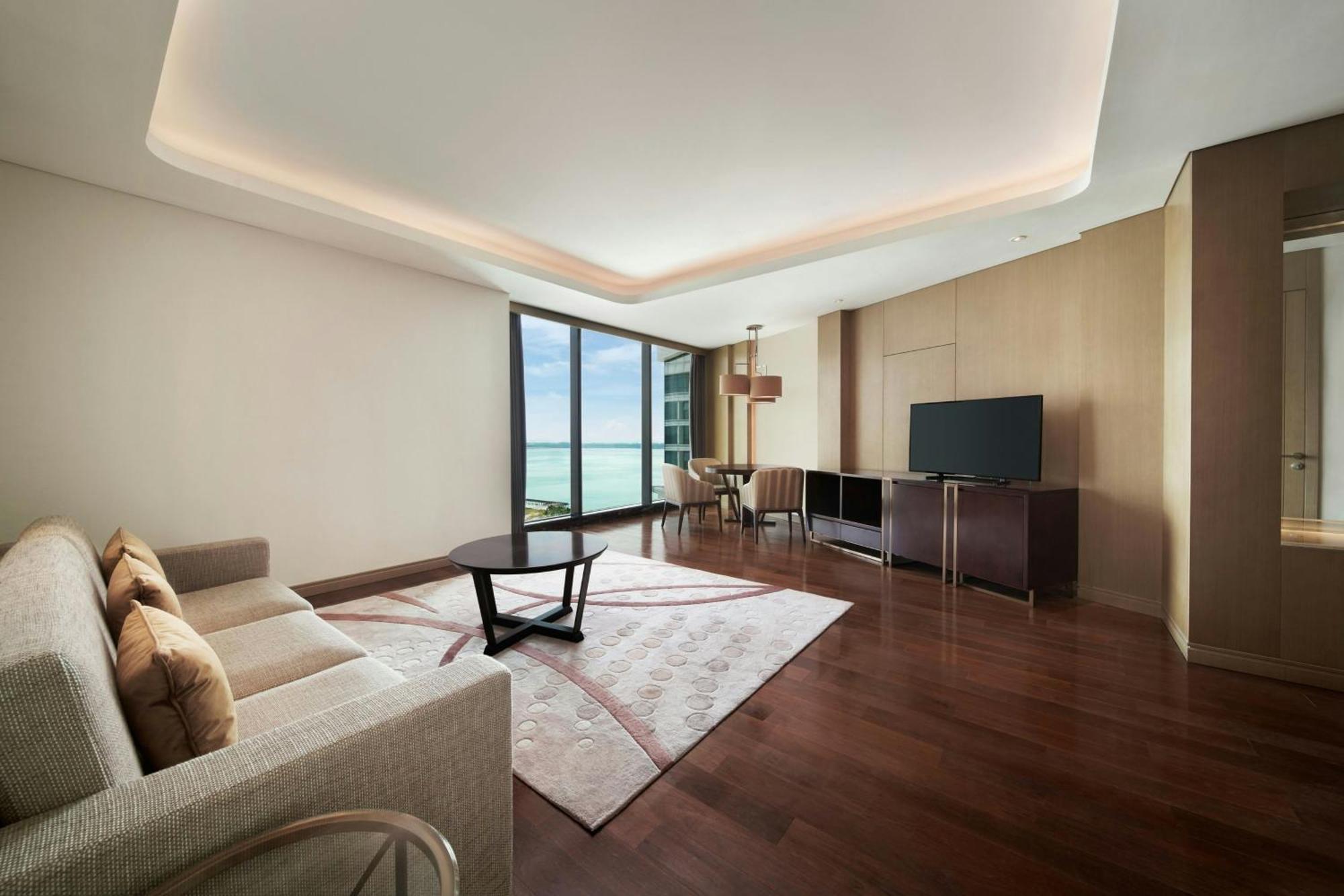 Sheraton Qingdao West Coast Kültér fotó
