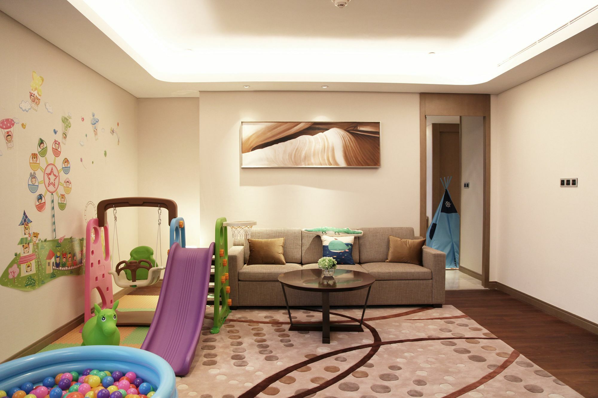 Sheraton Qingdao West Coast Kültér fotó