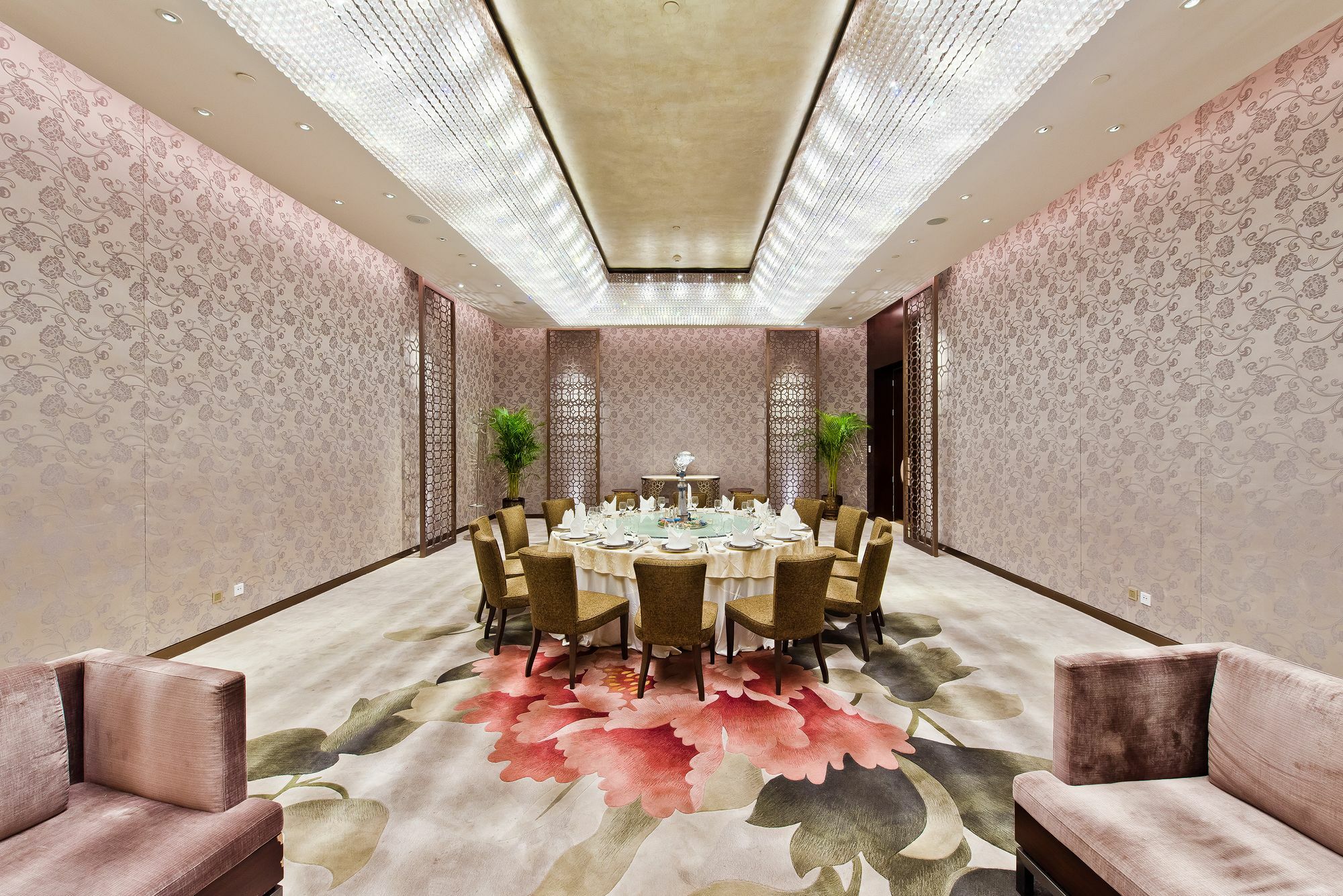 Sheraton Qingdao West Coast Kültér fotó