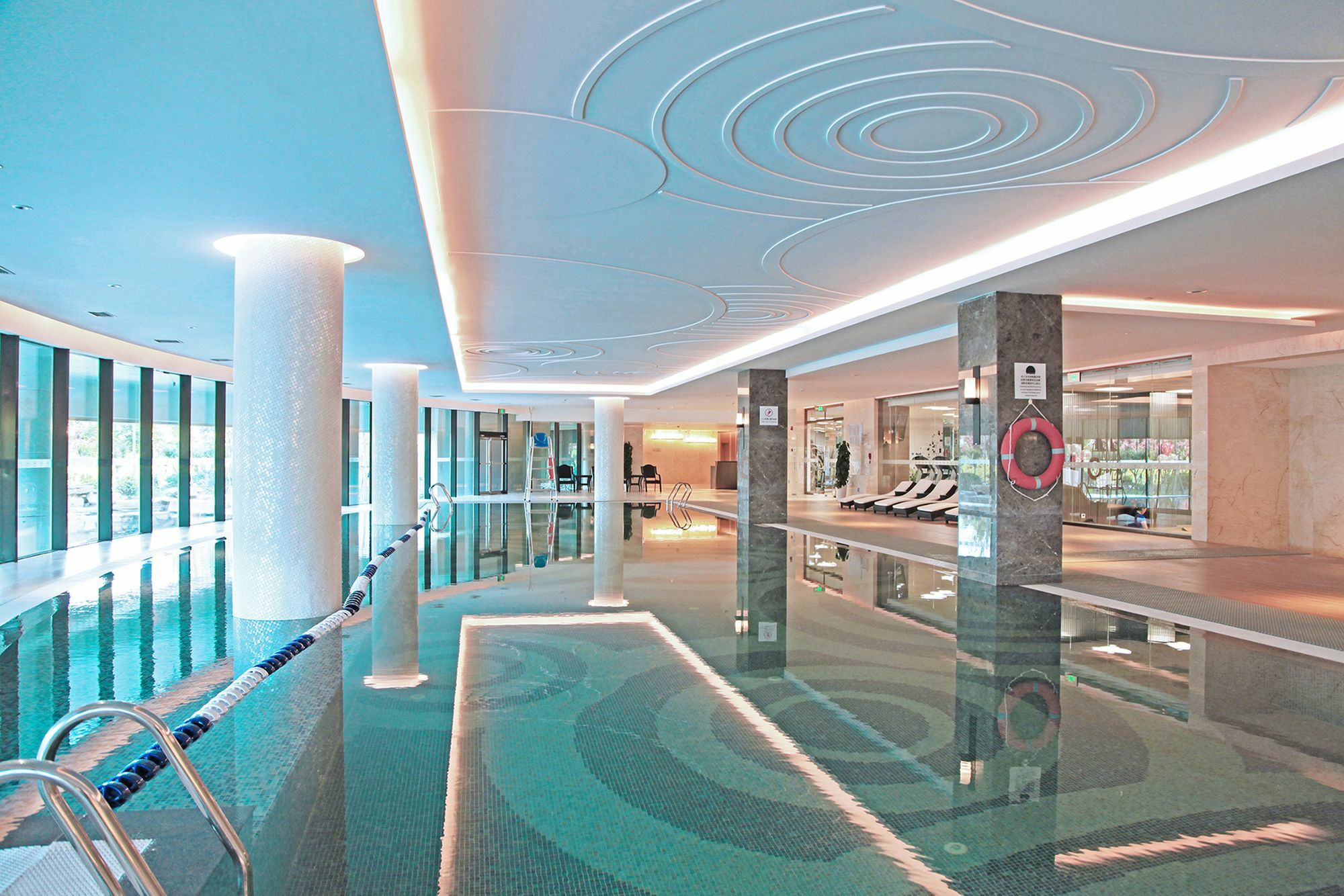Sheraton Qingdao West Coast Kültér fotó