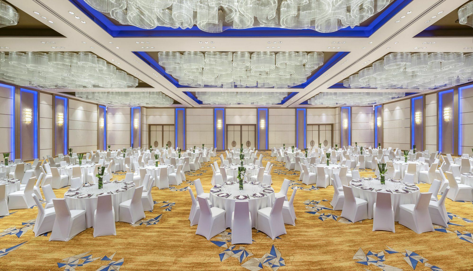 Sheraton Qingdao West Coast Kültér fotó