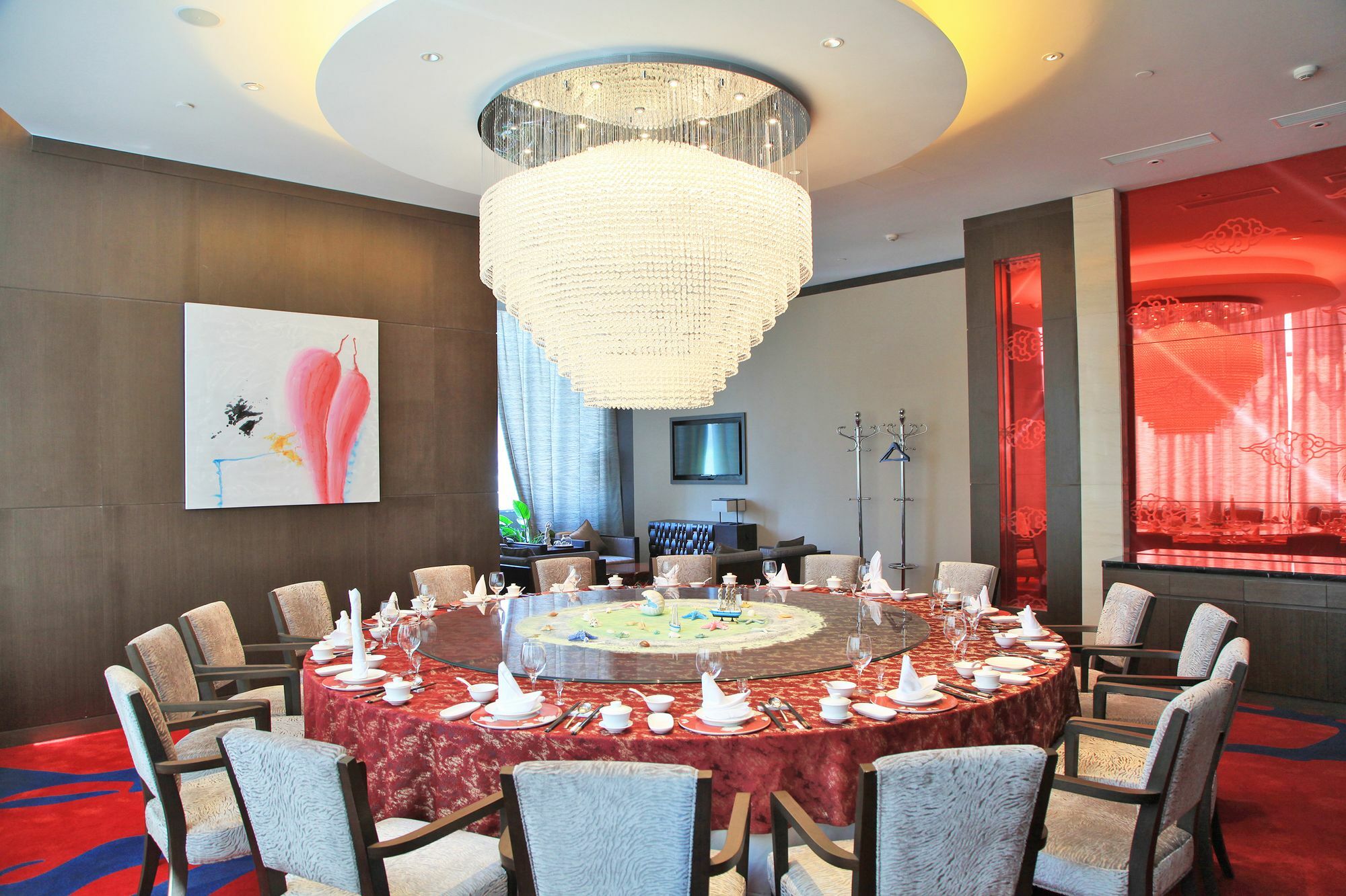 Sheraton Qingdao West Coast Kültér fotó