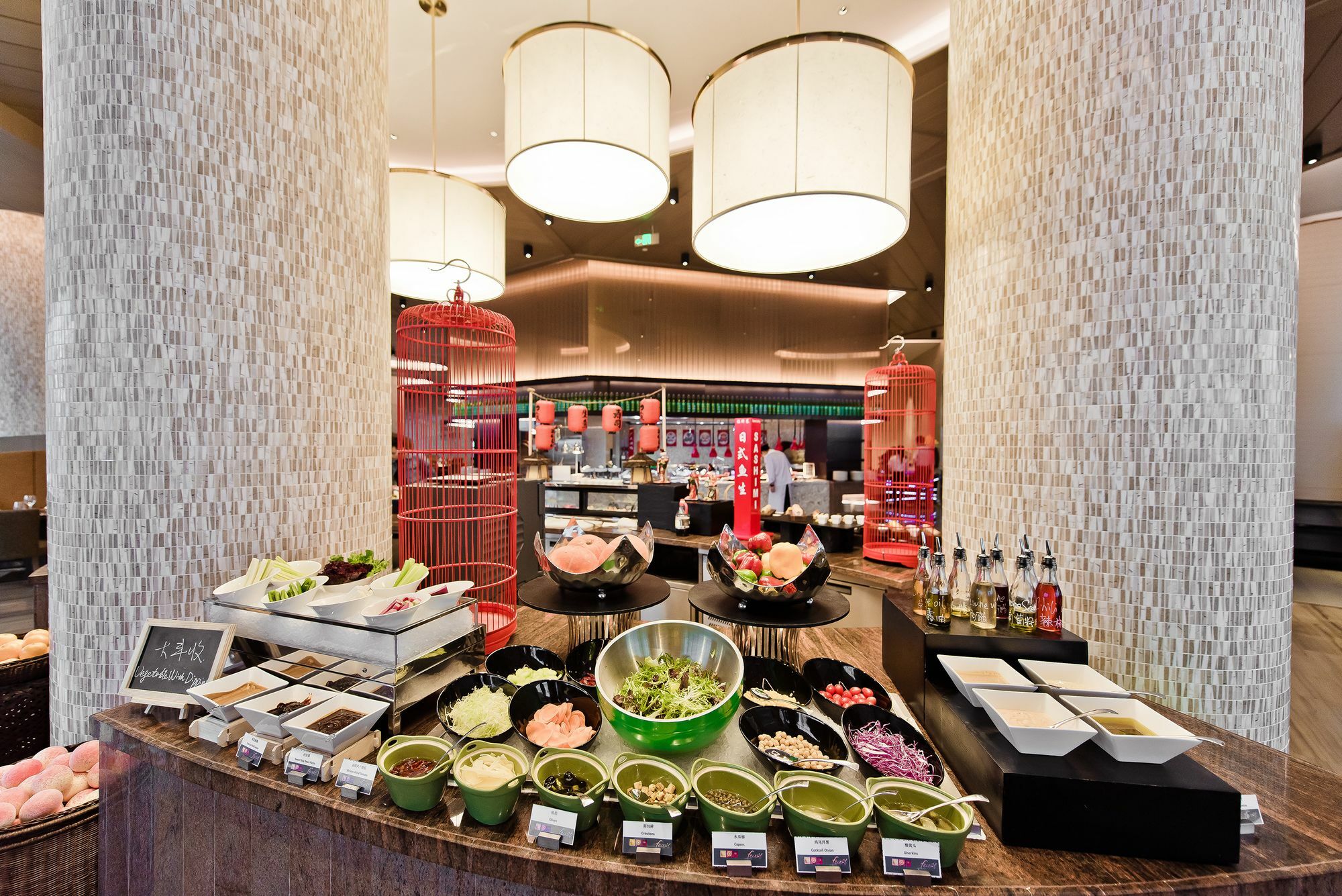 Sheraton Qingdao West Coast Kültér fotó